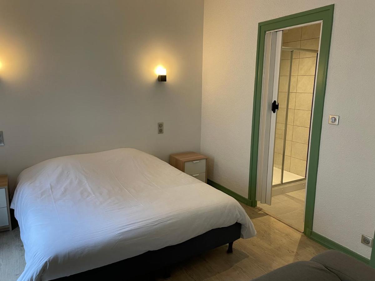 Le Lion D'Or Hotel La Chaise-Dieu Eksteriør billede
