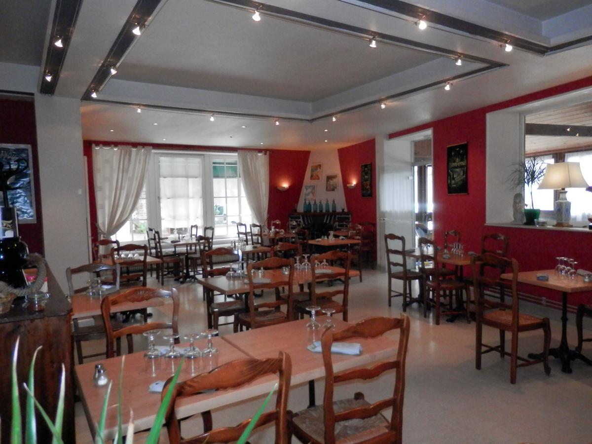 Le Lion D'Or Hotel La Chaise-Dieu Eksteriør billede